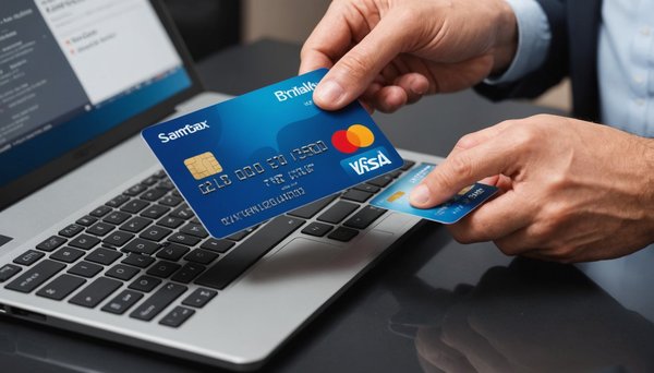 Comment changer sa carte bancaire en ligne ?