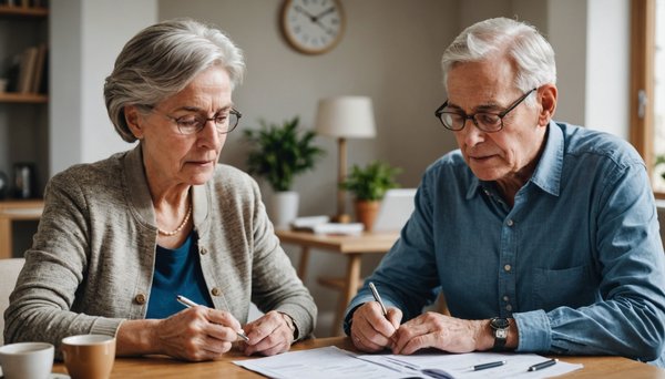 Retraite : comment faire face à une baisse de revenus ?