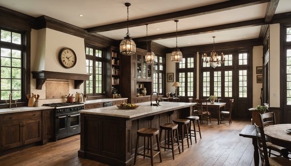 Rénovation de maison traditionnelle : respecter le charme d'antan