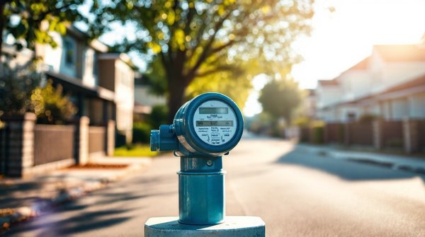 Top 5 compteurs d'eau pour suivre facilement votre consommation