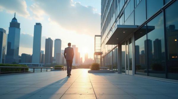 Optimisez votre projet avec un expert en immobilier d'entreprise